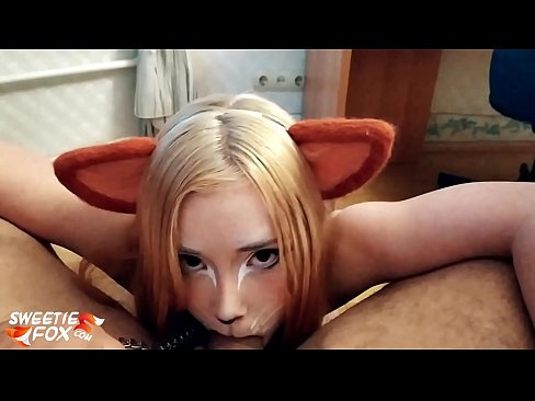 ❤️ Кицунэ глытае член і канчае ў рот ❤️❌ Анал порна у порна be.mumsp.ru